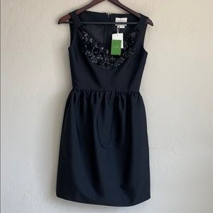 Kate Spade Embellished Cupcake Dress